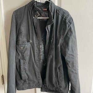 Guess bomber jacket